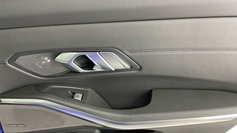 BMW M3 xDrive Competition M 4dr Step Auto Petrol Saloon